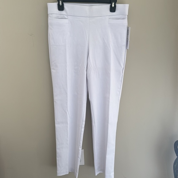 Prophecy women’s while slim fit without zipper, two pockets size 12 - Picture 12 of 15